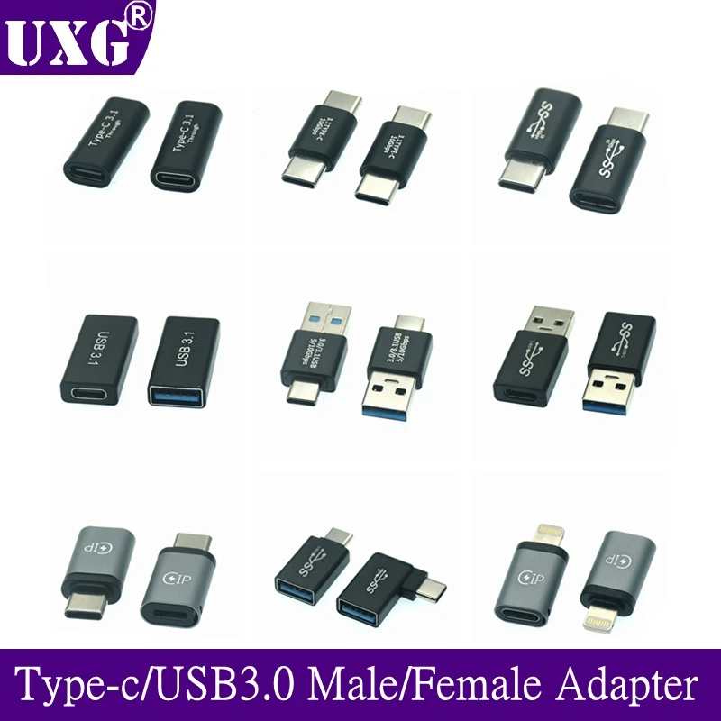 adapter usb c 10gbps