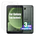 Displays chutz folie für Samsung Galaxy Tab Active5 (8 Zoll) 2024 ver öffentlicht 9h Härte HD