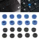 Schwarz Blau Laptop Tastatur Maus Stick/Point Trackpoint Kappe für U4LD