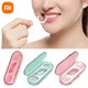 Xiaomi 10 teile/schachtel Zahnseide Zahnstocher Set Inter dental bürste Zahnseide Pick tragbare