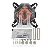 Universal CPU Water Cooling Block Waterblock Liquid Cooler Copper Base for 1156