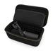 Studio Case Compatible With Rode Podmic Shure SM7B Microphone And Other Large Podcast Mics With XLR Recording Accessories - Includes Podcasting Mic Bag