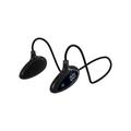 Kugisaki Wireless Earbuds Bluetooth Headphones Open Ear Headphones Bluetooth 5.3 Sport Headphones Open Ear Bluetooth Headphones with Built