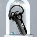 PRETXORVE Business Sports Bluetooth Headset Wireless Ultra-Long Standby Hanging Ear Car Headset