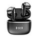 Back to School Supplies Deals 2024! CJHDYM Wireless Earbuds Bluetooth 5.1 Headphones Bluetooth Earbuds HiFi Stereo Noise Cancelling Earphones LED Display