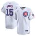Men's Nike Yan Gomes White Chicago Cubs Home Limited Player Jersey