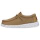 HeyDude - Kid's Wally Washed Canvas - Sneaker 38 | EU 38 braun