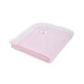 Paz Rodriguez Baby Girls Pink Shawl - ONE SIZE