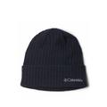 Columbia Mens Watch Cap Beanie Hat - Navy, Navy,Black Mix