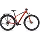 Cube Aim Allroad Mountain Bike 2024 Brick Red/Black