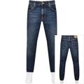 Nudie Jeans Gritty Jackson Jeans Blue