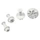 Daisy/Marguerite Flower Plunger Cutters Set