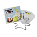 Large Drippy Cutter & Clear Pudding Basin Bundle