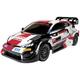 Tamiya TT-02 1:10 RC Toyota GAZOO Racing WRT/GR Yaris Brushed 1:10 RC model car Electric Sports car Kit