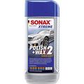 Sonax Polish+Wax 2 NanoPro 207200 Car wax 500 ml