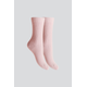 Cashmere Socks Light Pink One Size