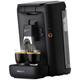 SENSEO® CSA260/65 CSA260/65 Pod coffee machine Black