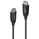 LINDY HDMI Cable HDMI-A plug 15.00 m Black 38511 HDMI cable