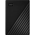 WD My Passport 2 TB 2.5 external hard drive USB 3.2 1st Gen (USB 3.0) Black WDBYVG0020BBK-WESN