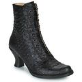 Neosens ROCOCO women's Low Ankle Boots in Black