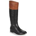 Lauren Ralph Lauren JUSTINE-BOOTS-TALL BOOT women's High Boots in Multicolour