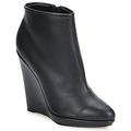 Bourne FONATOL women's Low Boots in Black