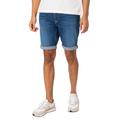 RBJ.981 Denim Shorts