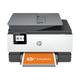 HP OfficeJet Pro 9012e A4 Colour Multifunction Inkjet Printer with HP Plus