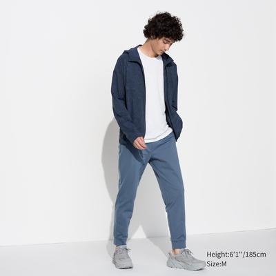 Uniqlo - Ultra Stretch Joggers - Blue - M