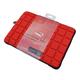 Croco® 11" Inch Apple Macbook Air Super Chocolate Carry Case Sleeve (Red)