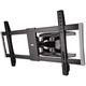 Full Motion 2 Arm LCD LED TV Screen Wall Bracket Mount Premium 37"- 90" to 60kg