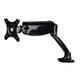 Hama FULLMOTION Monitor Arm, 66 cm (26), Gas Spring, black