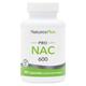 Nature's Plus PRO NAC 600mg Capsules 60