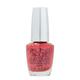 OPI Nail Polish 15ml Ds Bold DS041 Varnish Lacquer Red Shimmer Diamond Dust 15ml