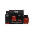 Guy Laroche Drakkar Intense Gift Set 100ml Eau De Parfum + 200ml Deodorant Spray