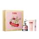 Jean Paul Gaultier Scandal Eau De Parfum Women's Perfume Gift Set Spray With 75ml Body Lotion + 10ml Eau De Parfum