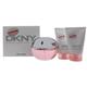 DKNY Be Delicious Fresh Blossom Gift Set 30ml Eau De Parfum + 7ml Eau De Parfum