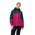 Jack Wolfskin Women’s hardshell ski jacket Alpspitze Tour 3L Jacket Women S new magenta new magenta