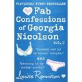 Fab Confessions of Georgia Nicolson (3 and 4)