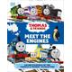 Thomas & Friends Meet the Engines