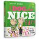 A Dog With Nice Ears Board Book