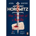The Twist Of A Knife Anthony Horowitz
