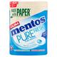 Mentos Pure Fresh Fresh Mint Gum 50 Pieces 100G