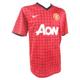 Signed Manchester United Jersey - Premiership Champions Shirt - 2013 Ferguson Retirement