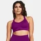 Women's Under Armour Vanish Elite Mid Sports Bra Mystic Magenta / Black 38C