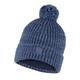 Buff Vaed Dusty Blue Knit and Fleece Hat