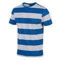 Regatta Men's Brayden Stripe T-Shirt Lapis Blue Stripe Size XXL