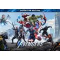 Marvel's Avengers Definitive Edition EN Global (Steam)