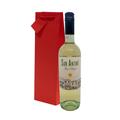 Pinot Grigio Rosé with wine gift bag