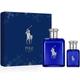 Ralph Lauren Polo Blue Gift Set 125ml EDT - 40ml EDT - Peacock Bazaar